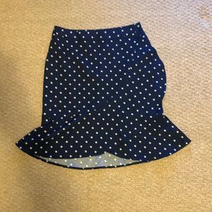 Banana republic skirt